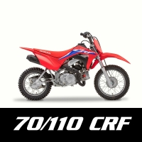 Honda 70 - 110 CRF