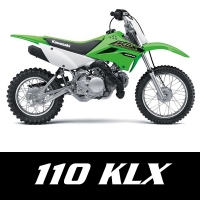 Kawasaki 110 KLX