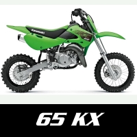 Kawasaki 65 KX