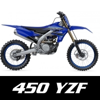 Yamaha 450 YZF